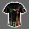 Personalized Brewers Juneteenth Freedom Day 2025 Jersey 2