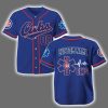 Personalized Cubs EMS Appreciation 2025 Baseball Jersey