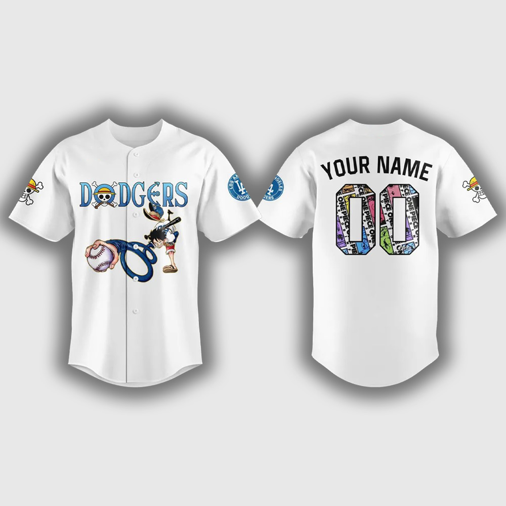 Personalized Dodgers One Piece Night 2025 Baseball Jersey Personalized Dodgers One Piece Night 2025 Baseball Jersey