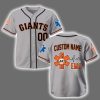 Personalized Giants EMS Appreciation 2025 Baseball Jersey