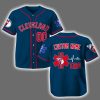 Personalized Guardians EMS Appreciation 2025 Baseball Jersey