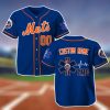Personalized Mets EMS Appreciation 2025 Baseball Jersey 2