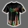 Personalized Orioles Juneteenth Freedom Day 2025 Jersey 2