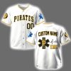 Personalized Pirates EMS Appreciation 2025 Baseball Jersey
