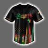 Personalized Rangers Juneteenth Freedom Day 2025 Jersey 2