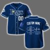 Personalized Rays EMS Appreciation 2025 Baseball Jersey