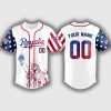 Personalized Royals Happy Independence Day 2025 Jersey