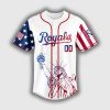 Personalized Royals Happy Independence Day 2025 Jersey 2