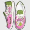 Personalized The Grnch Dude Shoes