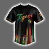 Personalized Tigers Juneteenth Freedom Day 2025 Jersey 2