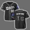 Personalized White Sox EMS Appreciation 2025 Baseball Jersey