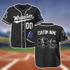 Personalized White Sox EMS Appreciation 2025 Baseball Jersey 2
