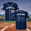 Personalized Yankees EMS Appreciation 2025 Baseball Jersey 2