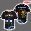 Phi Beta Sigma Juneteenth Day They Not Like Us 2025 Jersey