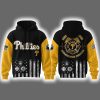 Phillies First Responders Night Hoodie Joggers Cap 2025