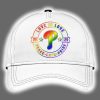 Phillies Happy Pride Month Hat 2025