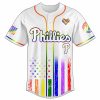 Phillies Happy Pride Month Jersey 2025 2