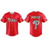 Phillies LGBTQ Pride Night 2025 Jersey