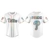Phillies LGBTQ Pride Night 2025 Jersey 2
