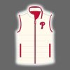 Phillies Ladies Puffer Vest Giveaway 2025