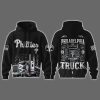 Phillies Nation Truck Driver Appreciation Week Hoodie 2025