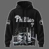Phillies Nation Truck Driver Appreciation Week Hoodie 2025 2