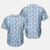 Phillies Phanatic Clearwater 2025 Jersey