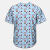 Phillies Phanatic Clearwater 2025 Jersey 2