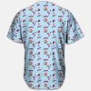 Phillies Phanatic Clearwater 2025 Jersey 3