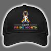 Phillies Pride Month 2025 Hoodie Joggers Cap 3