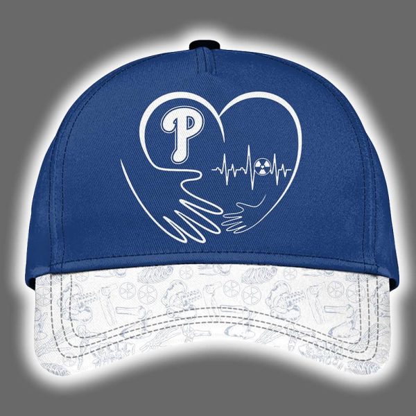 Phillies Radiology Tech Night 2025 Hat