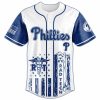 Phillies Radiology Tech Night 2025 Jersey 2