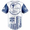 Phillies Radiology Tech Night 2025 Jersey 3