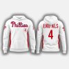 Phillies x ALS Awareness Night 2025 Hoodie