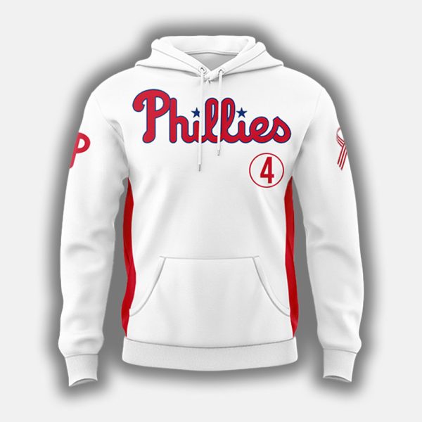 Phillies x ALS Awareness Night 2025 Hoodie 2