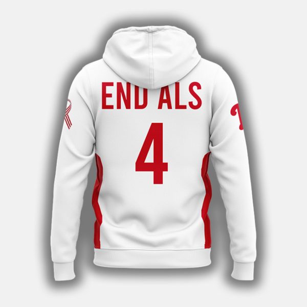 Phillies x ALS Awareness Night 2025 Hoodie 3