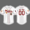 Phillies x Pooh Bear 2025 Jersey