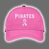 Pirates 2025 Breast Cancer Awareness Game Night Hat