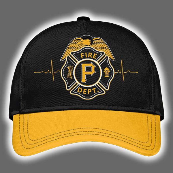 Pirates First Responders Night Hoodie Joggers Cap 2025 3