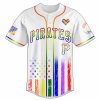Pirates Happy Pride Month Jersey 2025 4 Pirates Happy Pride Month Jersey 2025 2