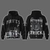 Pirates Nation Truck Driver Appreciation Week Hoodie 2025