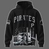 Pirates Nation Truck Driver Appreciation Week Hoodie 2025 2