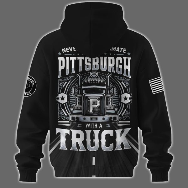 Pirates Nation Truck Driver Appreciation Week Hoodie 2025 3