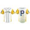 Pirates Salvadoran Heritage Night 2025 Jersey