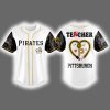 Pirates Teacher Appreciation Week Jersey 2025