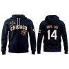 Pope Leo 14 Bears Hoodie