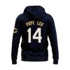 Pope Leo 14 Bears Hoodie 3