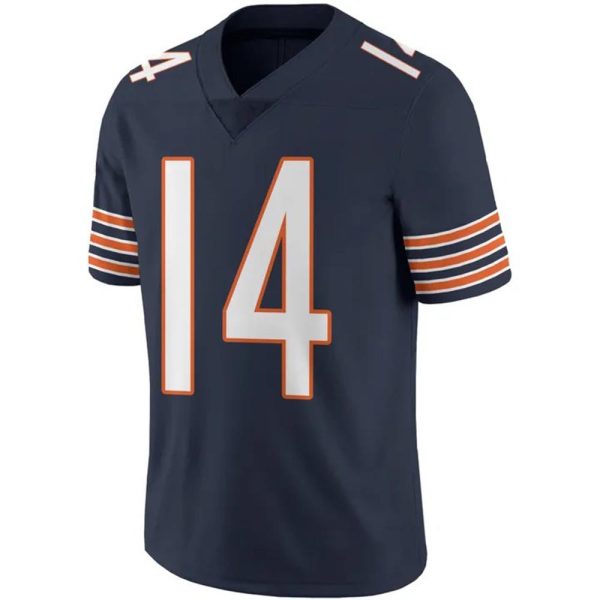 Pope Leo 14 Bears Jersey 2