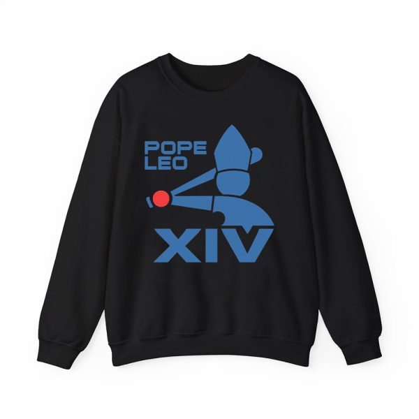 Pope Leo XIV Baseball Shirt 3