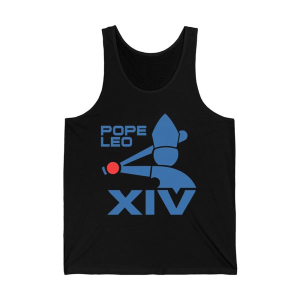 Pope Leo XIV Baseball Shirt 4